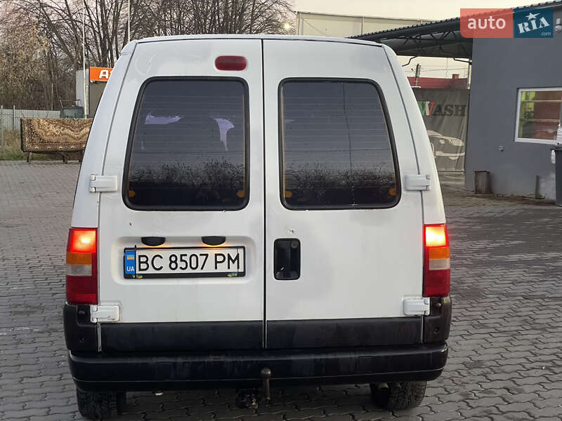 Минивэн Peugeot Expert 2006 в Трускавце