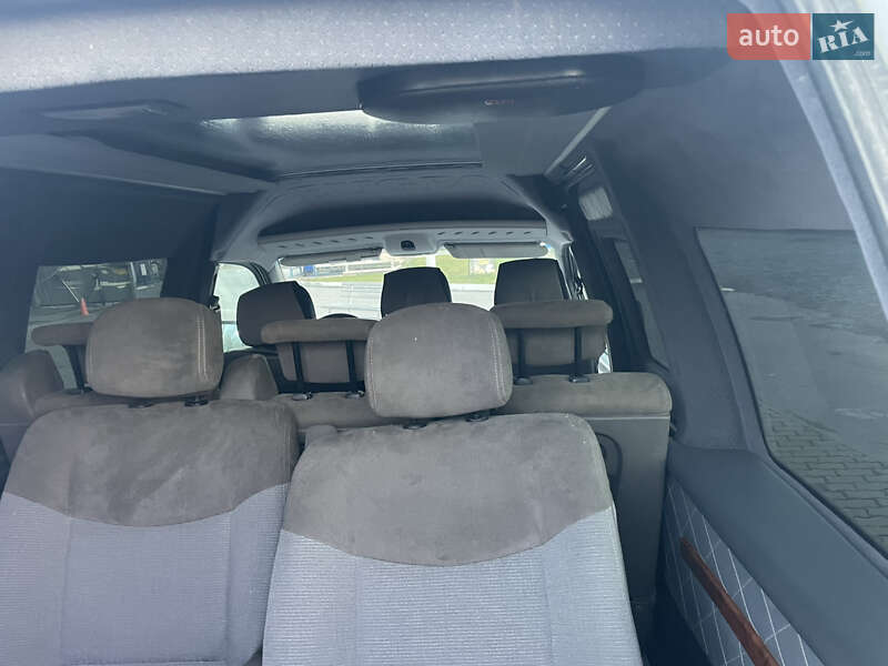 Минивэн Peugeot Expert 2006 в Трускавце