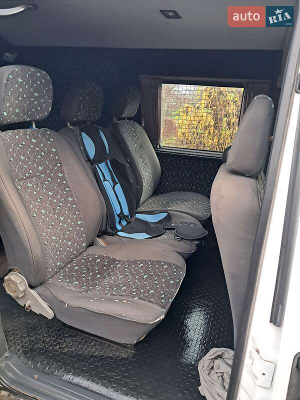 Мінівен Peugeot Expert 2006 в Бердичеві