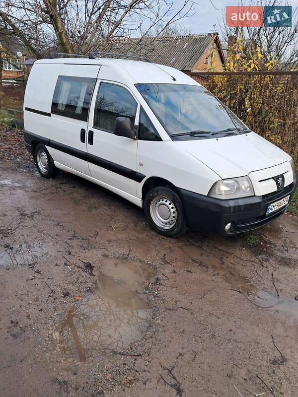 Peugeot Expert 2006 Peugeot Expert 2006