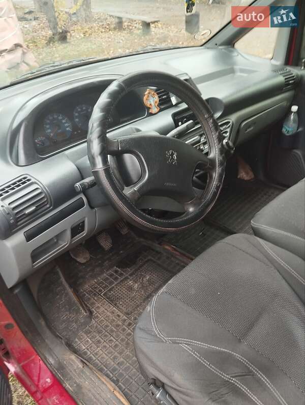 Мінівен Peugeot Expert 2005 в Кропивницькому