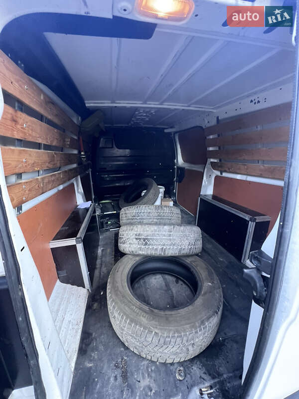 Грузовой фургон Peugeot Expert 2017 в Тернополе фото 9 Грузовой фургон Peugeot Expert 2017 в Тернополе