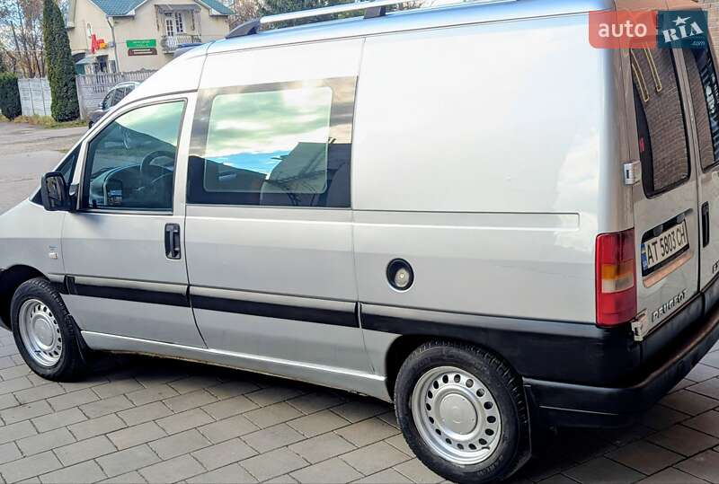 Минивэн Peugeot Expert 2004 в Калуше фото 6 Минивэн Peugeot Expert 2004 в Калуше