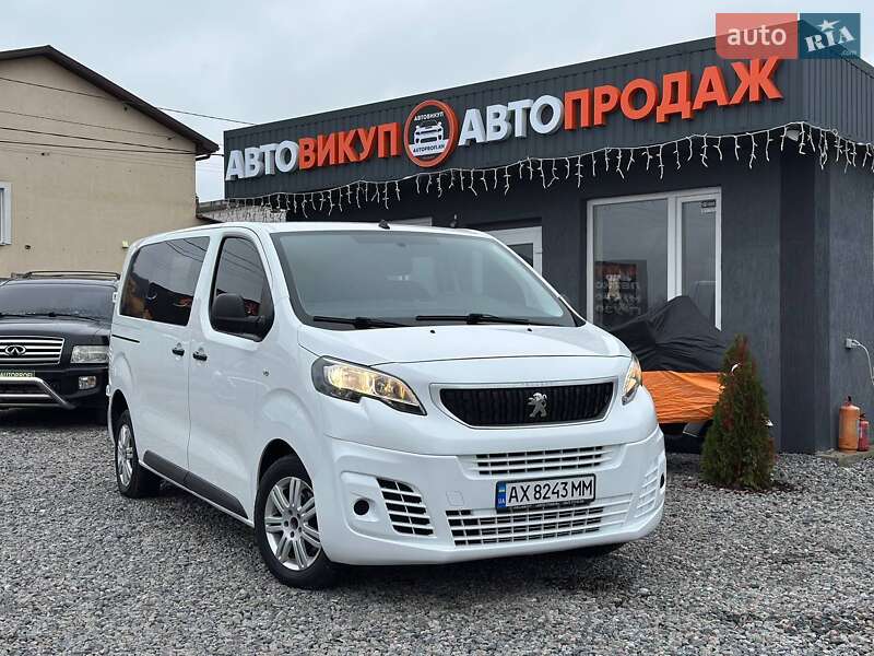Минивэн Peugeot Expert 2016 в Харькове
