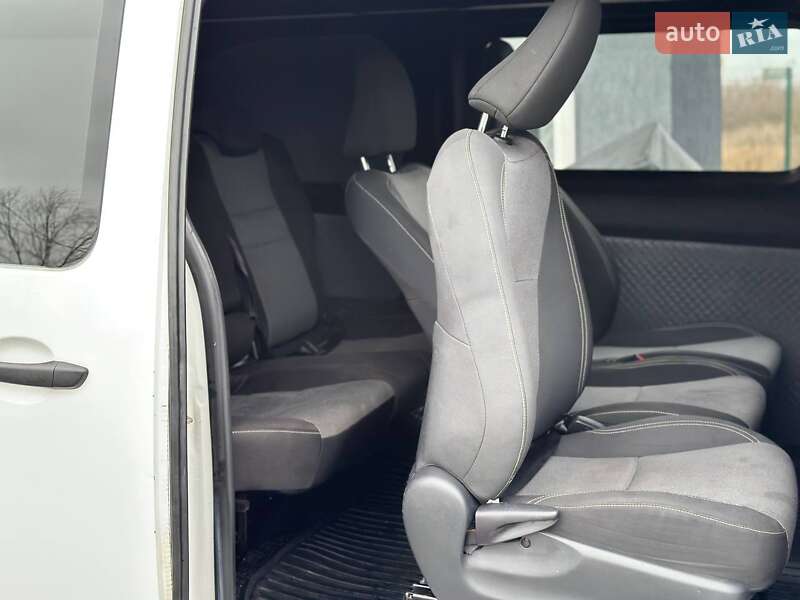 Минивэн Peugeot Expert 2016 в Харькове