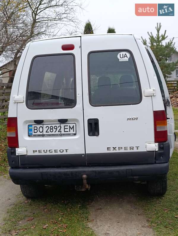 Грузовой фургон Peugeot Expert 2005 в Кременце