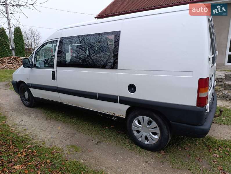 Грузовой фургон Peugeot Expert 2005 в Кременце