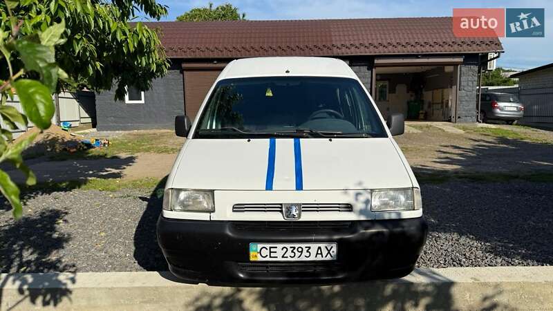 Минивэн Peugeot Expert 2003 в Черновцах