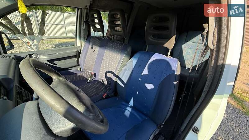 Минивэн Peugeot Expert 2003 в Черновцах