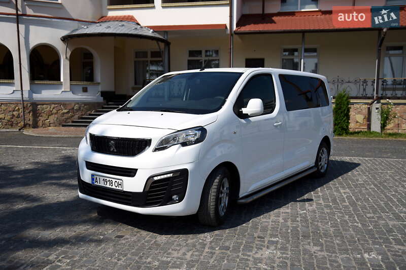 Мінівен Peugeot Expert 2017 в Золочеві фото Мінівен Peugeot Expert 2017 в Золочеві