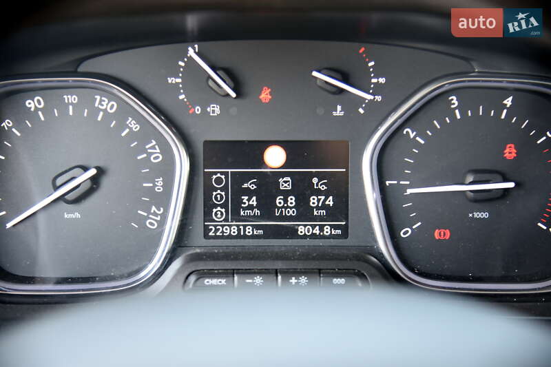 Мінівен Peugeot Expert 2017 в Золочеві фото 21 Мінівен Peugeot Expert 2017 в Золочеві