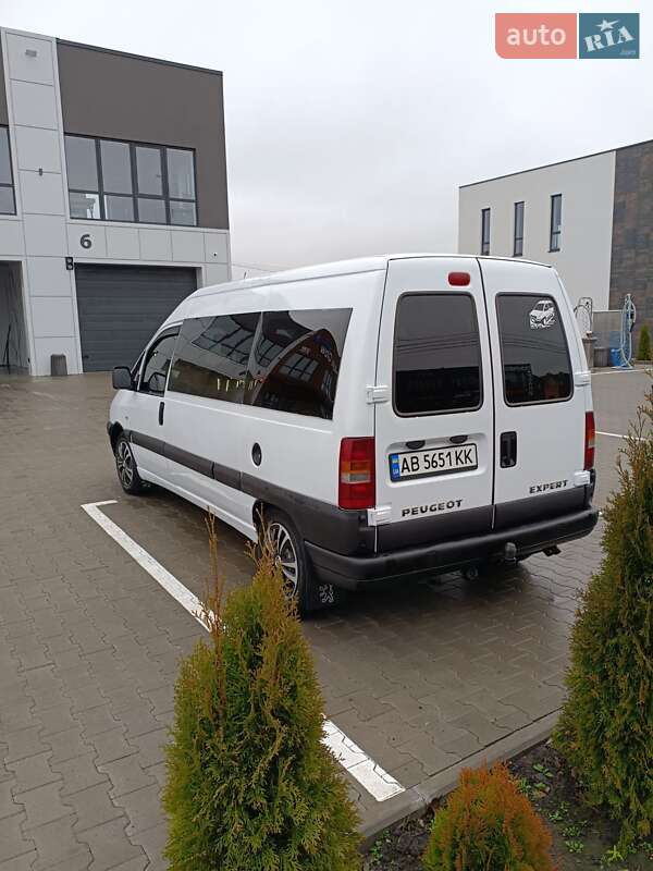 Минивэн Peugeot Expert 2005 в Виннице