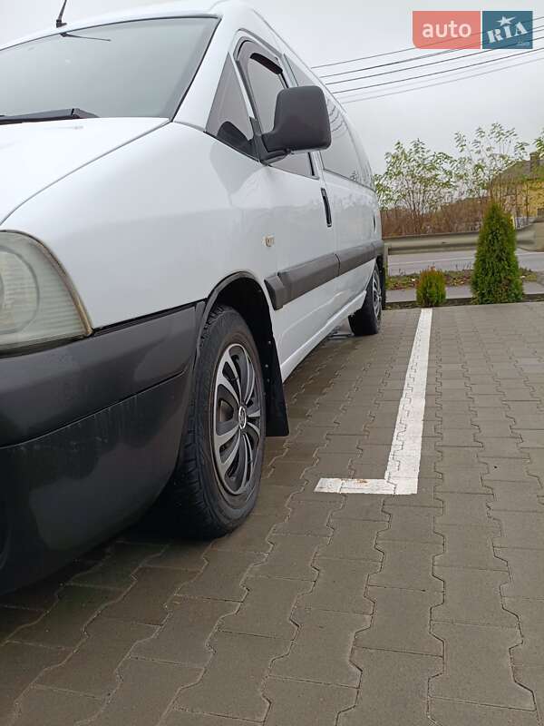 Минивэн Peugeot Expert 2005 в Виннице