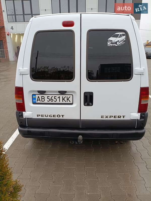 Минивэн Peugeot Expert 2005 в Виннице