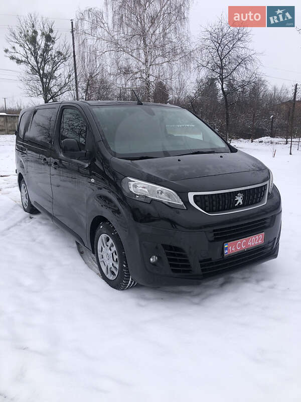 Вантажний фургон Peugeot Expert 2016 в Бродах