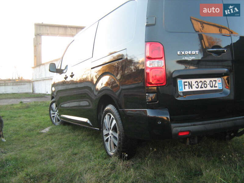 Грузопассажирский фургон Peugeot Expert 2020 в Прилуках