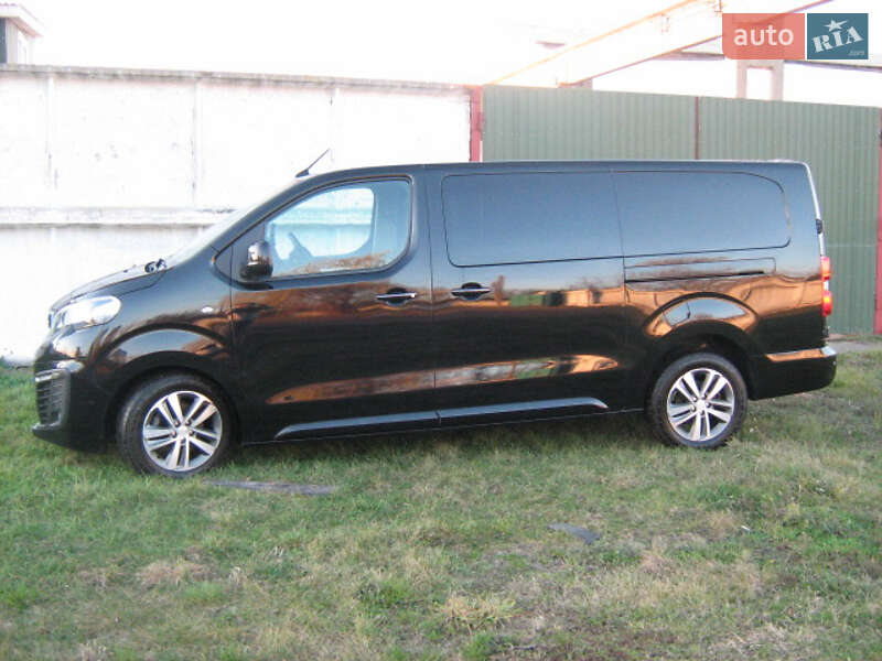 Грузопассажирский фургон Peugeot Expert 2020 в Прилуках