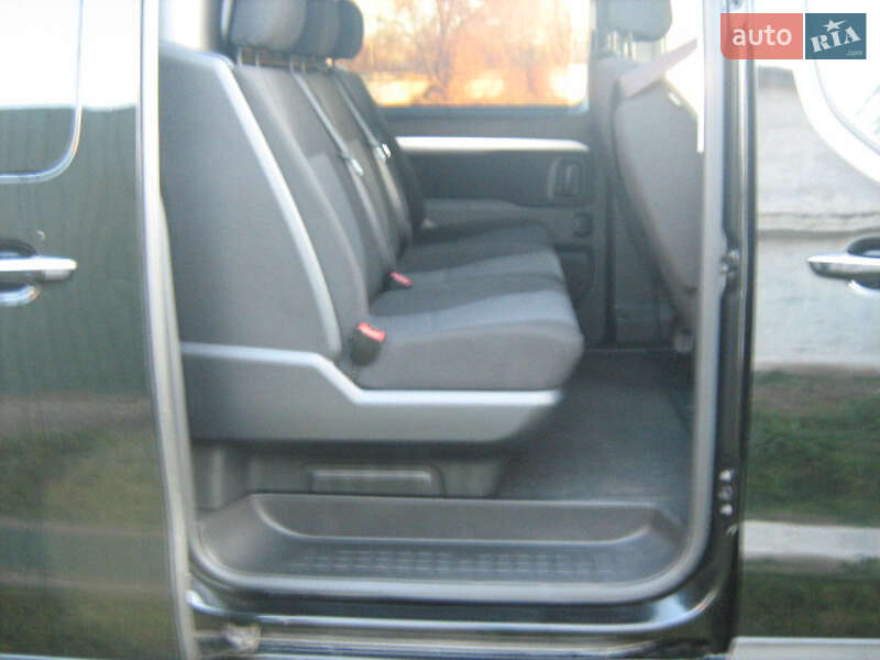 Грузопассажирский фургон Peugeot Expert 2020 в Прилуках