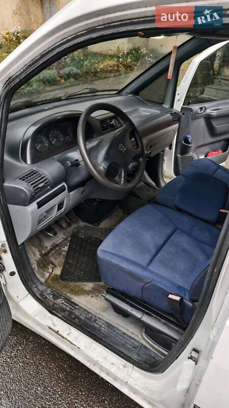 Грузовой фургон Peugeot Expert 2004 в Ивано-Франковске