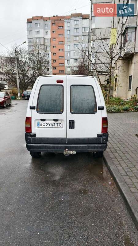 Грузовой фургон Peugeot Expert 2004 в Ивано-Франковске