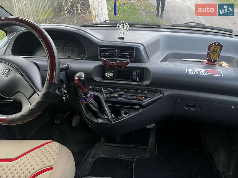 Минивэн Peugeot Expert 1999 в Черновцах фото 7 Минивэн Peugeot Expert 1999 в Черновцах