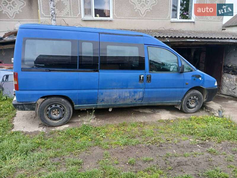 Мінівен Peugeot Expert 2000 в Хмельницькому