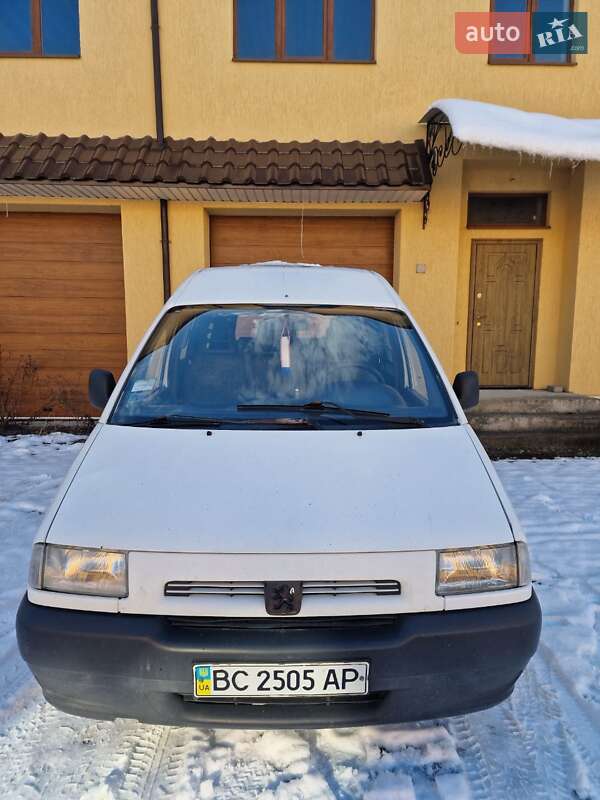 Минивэн Peugeot Expert 1998 в Стрые