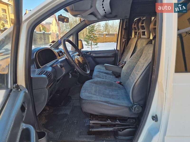 Минивэн Peugeot Expert 1998 в Стрые