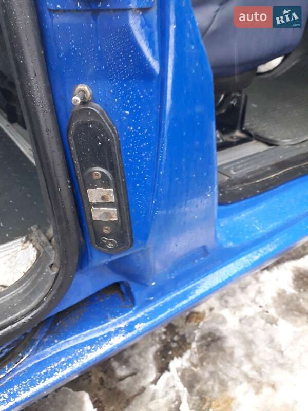 Мінівен Peugeot Expert 2004 в Новому Розділі