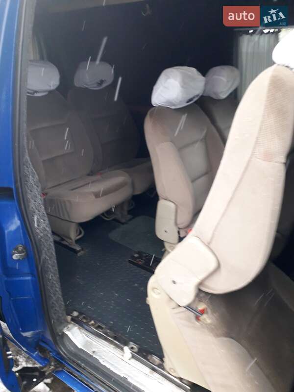 Мінівен Peugeot Expert 2004 в Новому Розділі