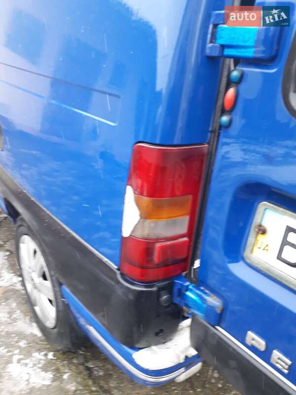 Мінівен Peugeot Expert 2004 в Новому Розділі