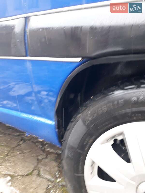 Мінівен Peugeot Expert 2004 в Новому Розділі