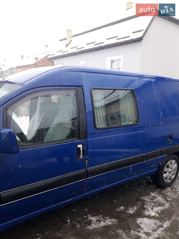 Мінівен Peugeot Expert 2004 в Новому Розділі