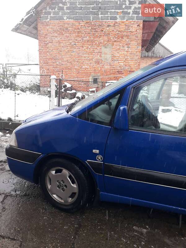 Мінівен Peugeot Expert 2004 в Новому Розділі