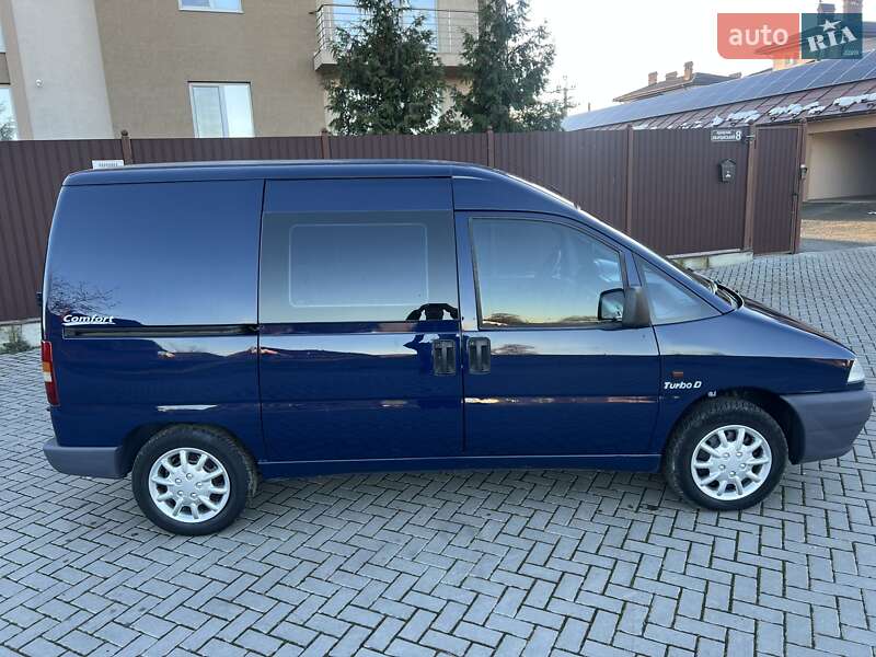 Мінівен Peugeot Expert 1999 в Чернівцях