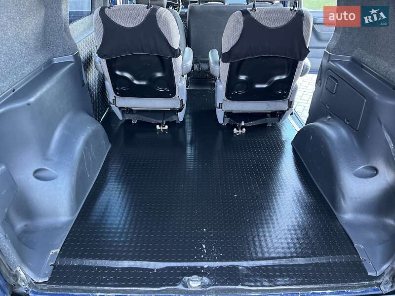 Мінівен Peugeot Expert 1999 в Чернівцях