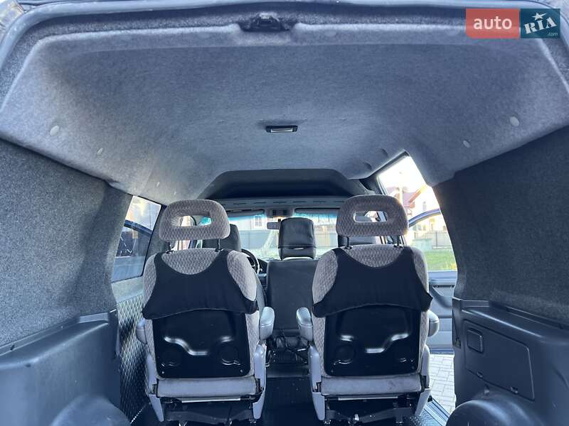 Мінівен Peugeot Expert 1999 в Чернівцях