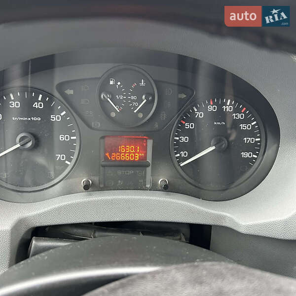 Вантажний фургон Peugeot Expert 2008 в Коростені