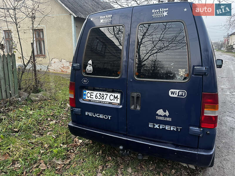 Минивэн Peugeot Expert 1999 в Черновцах