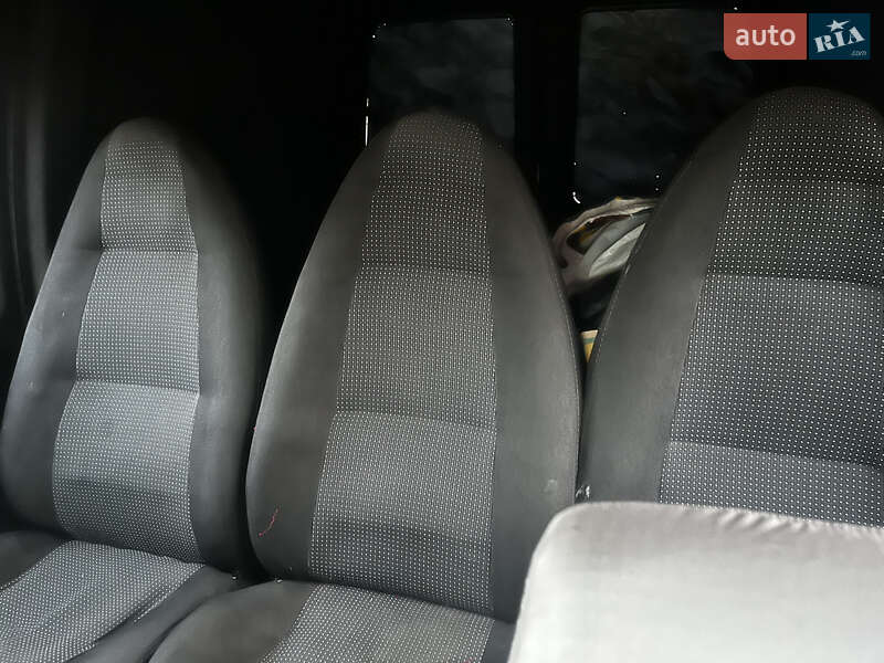 Минивэн Peugeot Expert 1999 в Черновцах