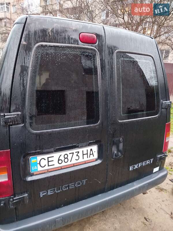 Мінівен Peugeot Expert 2001 в Чернівцях