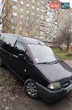 Мінівен Peugeot Expert 2001 в Чернівцях