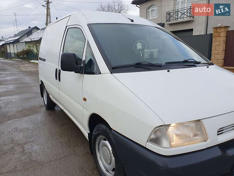 Грузовой фургон Peugeot Expert 1998 в Стрые фото 4 Грузовой фургон Peugeot Expert 1998 в Стрые