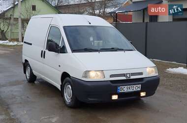 Грузовой фургон Peugeot Expert 1998 в Стрые