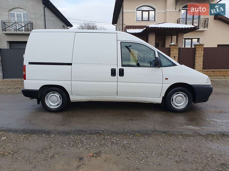 Грузовой фургон Peugeot Expert 1998 в Стрые фото 5 Грузовой фургон Peugeot Expert 1998 в Стрые