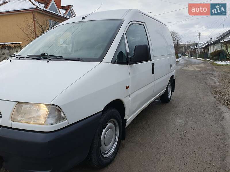 Грузовой фургон Peugeot Expert 1998 в Стрые фото 16 Грузовой фургон Peugeot Expert 1998 в Стрые