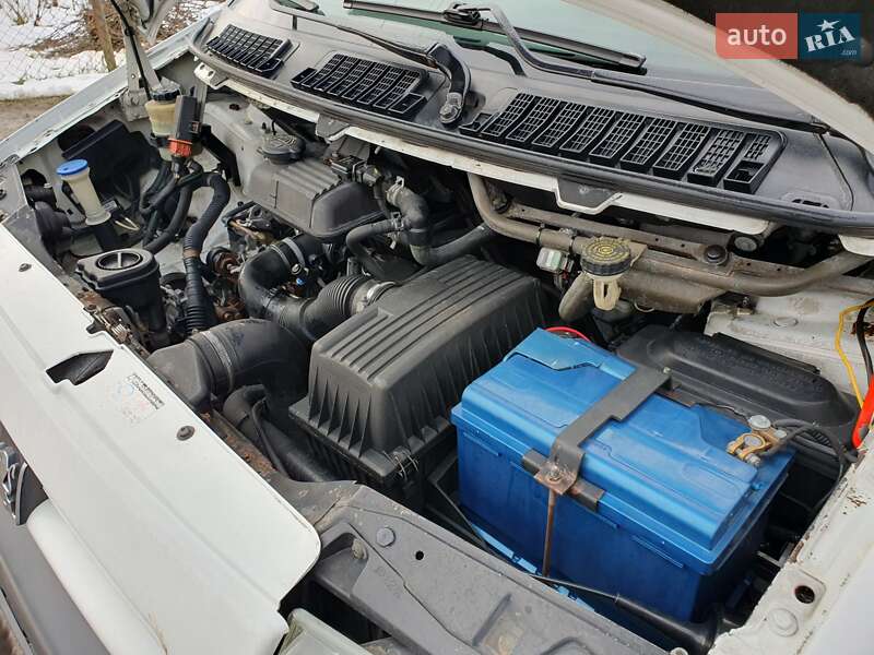 Грузовой фургон Peugeot Expert 1998 в Стрые фото 37 Грузовой фургон Peugeot Expert 1998 в Стрые