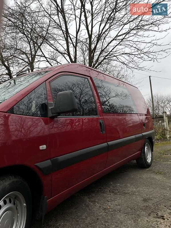 Мінівен Peugeot Expert 2006 в Калуші