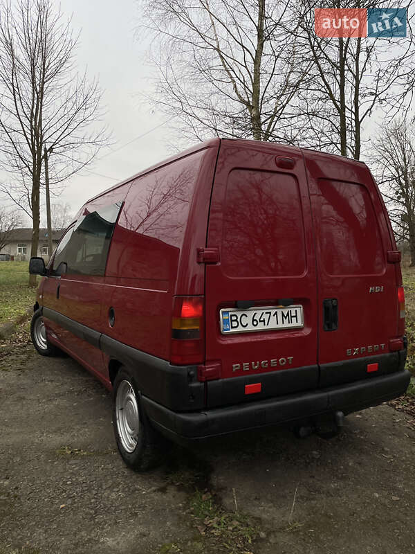 Мінівен Peugeot Expert 2006 в Калуші