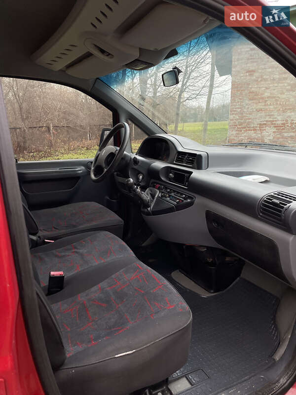 Мінівен Peugeot Expert 2006 в Калуші